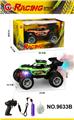 OBL10339634 - 1:18四通喷雾灯光骨架遥控车（包电）