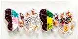 OBL10340096 - Beauty set