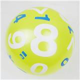 OBL10340252 - 22CM PVC弹力球