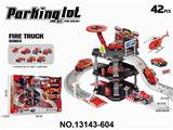 OBL10340306 - Parking / Airport