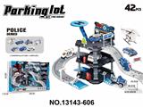 OBL10340308 - Parking / Airport