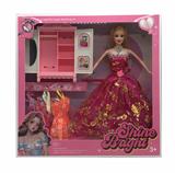 OBL10340375 - Doll