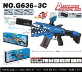 OBL10340614 - Soft bullet gun / Table Tennis gun