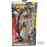 OBL10340902 - Bow and arrow