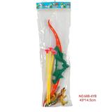 OBL10340914 - Bow and arrow