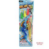 OBL10340916 - Bow and arrow