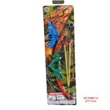 OBL10340919 - Bow and arrow