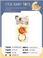 OBL10340996 - 向日葵摇铃牙胶