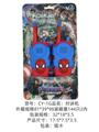 OBL10341157 - 蜘蛛侠带3D头对讲机
