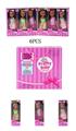 OBL10341357 - 新款精美12寸搪胶黑肤女孩肥童娃娃带俄文IC3款混装6PCS