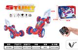 OBL10342171 - 侧行扭变特技车