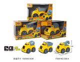 OBL10342427 - Pull back toys