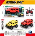 OBL10342498 - 1:18悍马越野遥控车