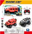 OBL10342502 - 1:18悍马越野遥控警车