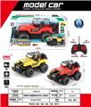 OBL10342518 - 1:18牧马人越野遥控车