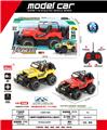 OBL10342519 - 1:18牧马人越野遥控车(包电款)