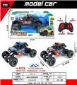 OBL10342531 - 1:18攀爬遥控车(包电款)