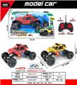 OBL10342535 - 1:18迷彩攀爬遥控车(包电款)