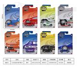 OBL10342744 - Die-cast toys