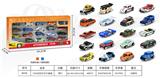OBL10342790 - Die-cast toys