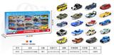 OBL10342792 - Die-cast toys