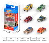 OBL10342852 - Die-cast toys