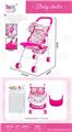 OBL10342998 - 婴儿遮阳手推车（铁）+可调节餐板
