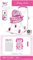 OBL10343005 - 婴儿遮阳手推车（铁）EVA轮