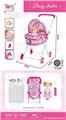 OBL10343067 - 婴儿遮阳手推车（铁）EVA轮+14寸IC公仔
