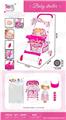 OBL10343076 - 婴儿遮阳手推车（铁）EVA轮+14寸IC公仔