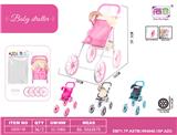 OBL10343199 - 婴儿自装EVA轮手推车(8寸）