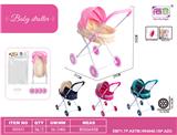 OBL10343203 - 婴儿遮阳手推车（EVA轮）
