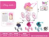 OBL10343207 - 婴儿自装EVA轮手推车（10寸）