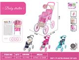 OBL10343237 - 婴儿自装EVA轮手推车(10寸）