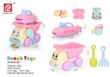 OBL10343291 - Beach toys