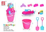 OBL10343292 - Beach toys