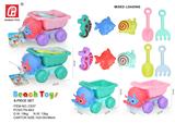 OBL10343293 - Beach toys