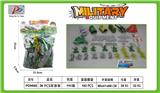 OBL10343298 - Militarytoys&Policeset