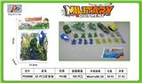 OBL10343299 - Militarytoys&Policeset
