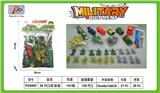 OBL10343300 - Militarytoys&Policeset
