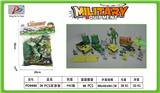 OBL10343302 - Militarytoys&Policeset