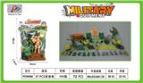 OBL10343303 - Militarytoys&Policeset
