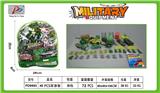 OBL10343306 - Militarytoys&Policeset