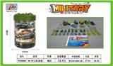 OBL10343307 - Militarytoys&Policeset