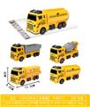 OBL10343485 - Pull back toys