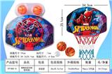 OBL10343541 - Basketball board / basketball
