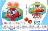 OBL10343542 - Basketball board / basketball