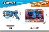 OBL10343766 - Soft bullet gun / Table Tennis gun