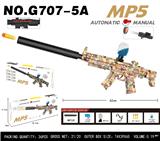 OBL10343885 - Soft bullet gun / Table Tennis gun