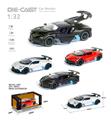 OBL10344021 - Die-cast toys